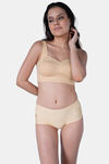 Soie Seamless Mid Waist Full Coverage Lace Brief (Pack Of 2) - Multicolor — thumbnail 12